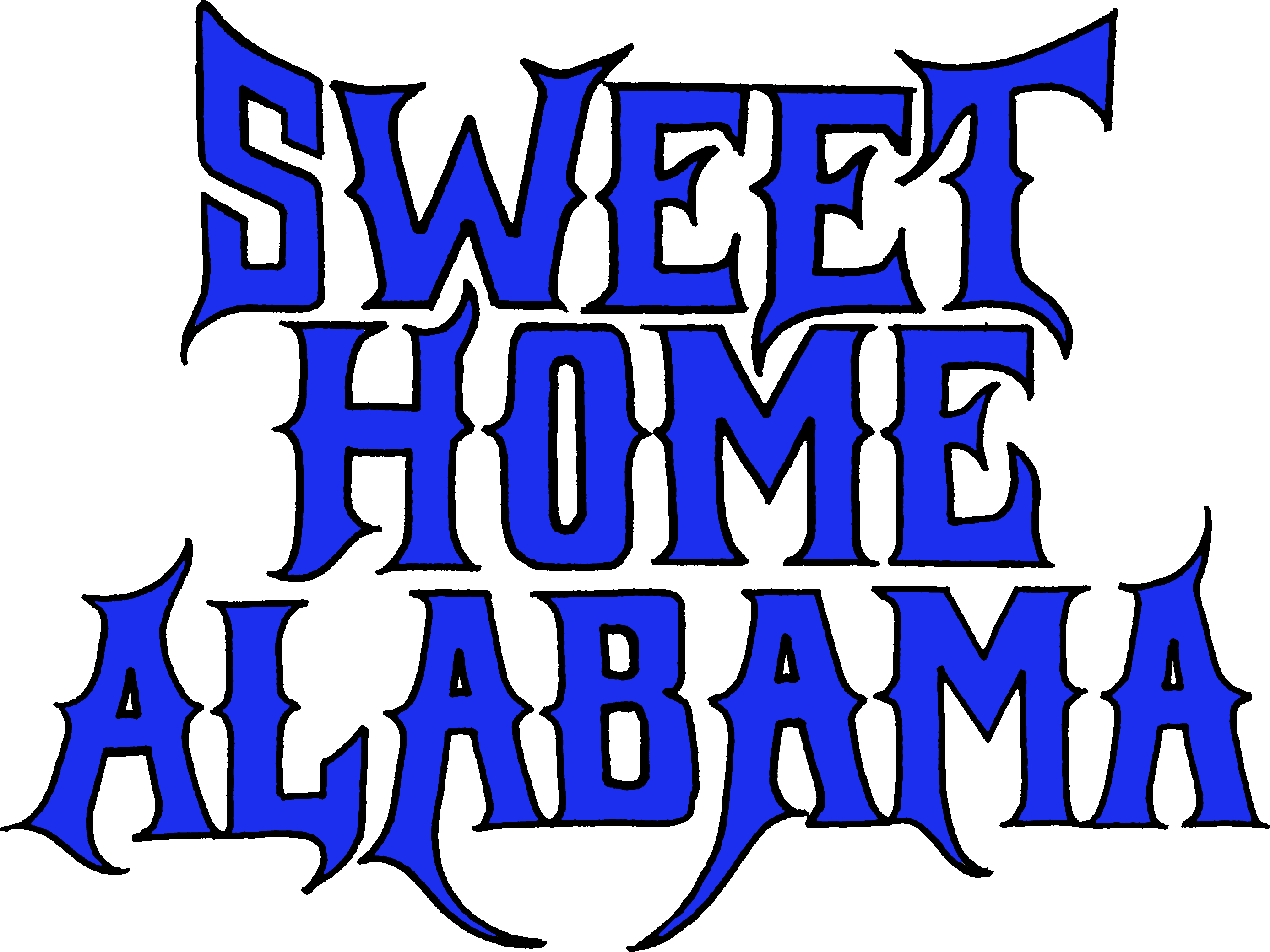 Sweet Home Alabama